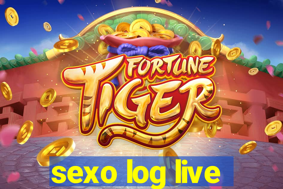 sexo log live